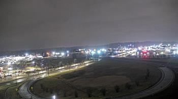 Weather camera view of Buffalo Mountain.