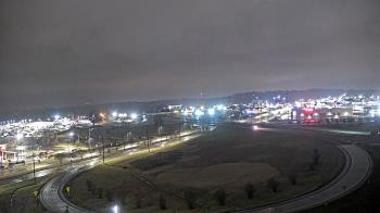 Weather camera view of Buffalo Mountain.