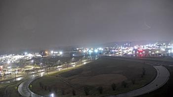 Weather camera view of Buffalo Mountain.