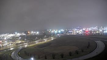 Weather camera view of Buffalo Mountain.