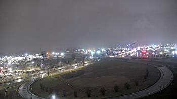 Weather camera view of Buffalo Mountain.