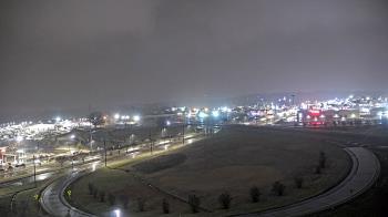 Weather camera view of Buffalo Mountain.