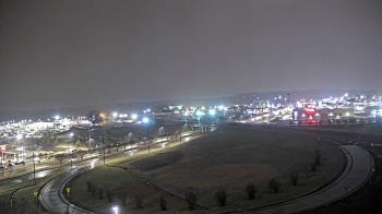 Weather camera view of Buffalo Mountain.