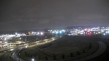 Weather camera view of Buffalo Mountain.