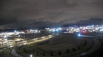 Weather camera view of Buffalo Mountain.