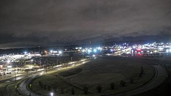 Weather camera view of Buffalo Mountain.