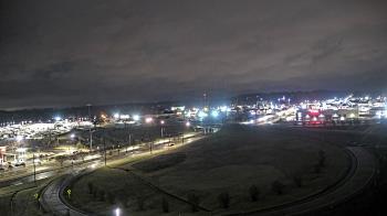 Weather camera view of Buffalo Mountain.