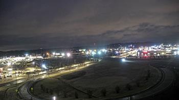 Weather camera view of Buffalo Mountain.