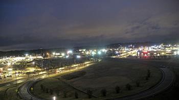 Weather camera view of Buffalo Mountain.