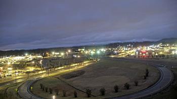 Weather camera view of Buffalo Mountain.
