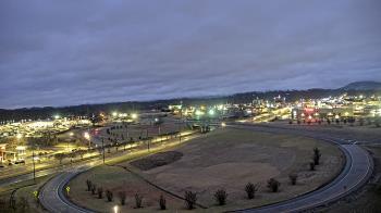 Weather camera view of Buffalo Mountain.