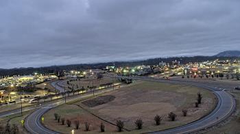 Weather camera view of Buffalo Mountain.