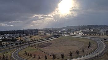 Weather camera view of Buffalo Mountain.