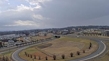 Weather camera view of Buffalo Mountain.