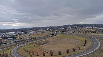 Weather camera view of Buffalo Mountain.