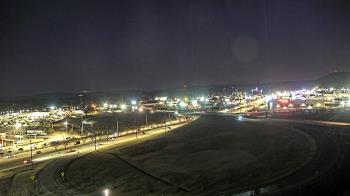 Weather camera view of Buffalo Mountain.