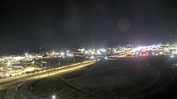 Weather camera view of Buffalo Mountain.