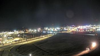 Weather camera view of Buffalo Mountain.