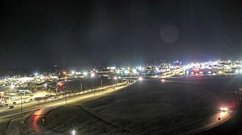 Weather camera view of Buffalo Mountain.