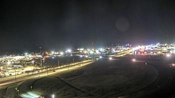 Weather camera view of Buffalo Mountain.