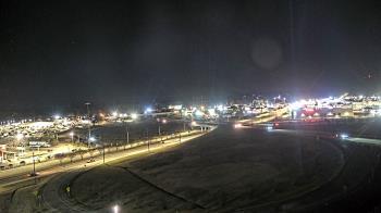 Weather camera view of Buffalo Mountain.