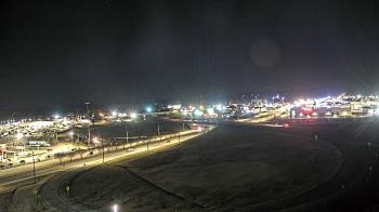 Weather camera view of Buffalo Mountain.