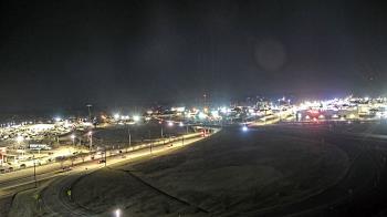 Weather camera view of Buffalo Mountain.