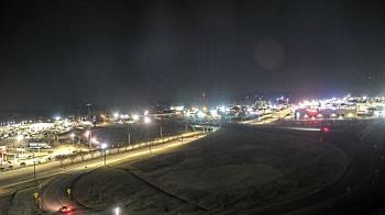 Weather camera view of Buffalo Mountain.