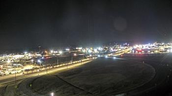 Weather camera view of Buffalo Mountain.