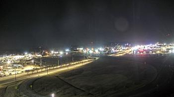 Weather camera view of Buffalo Mountain.