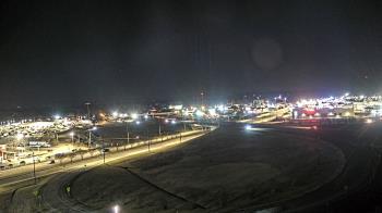 Weather camera view of Buffalo Mountain.