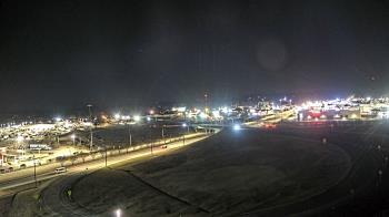 Weather camera view of Buffalo Mountain.