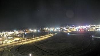 Weather camera view of Buffalo Mountain.