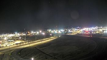 Weather camera view of Buffalo Mountain.