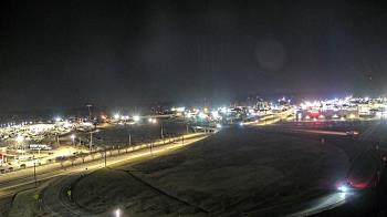 Weather camera view of Buffalo Mountain.