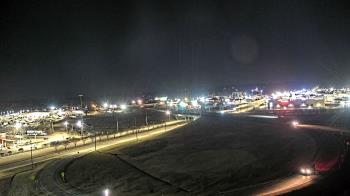 Weather camera view of Buffalo Mountain.