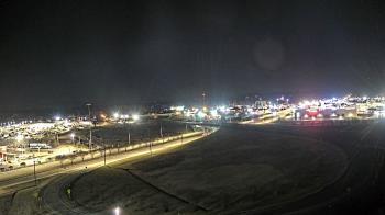 Weather camera view of Buffalo Mountain.