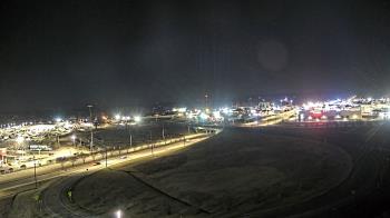 Weather camera view of Buffalo Mountain.