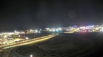 Weather camera view of Buffalo Mountain.