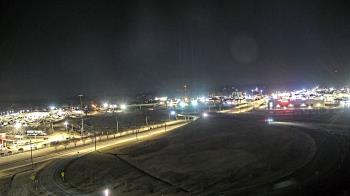 Weather camera view of Buffalo Mountain.