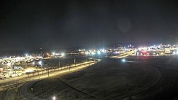 Weather camera view of Buffalo Mountain.