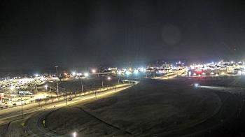 Weather camera view of Buffalo Mountain.