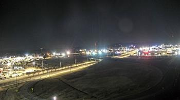 Weather camera view of Buffalo Mountain.