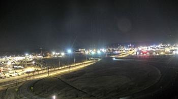 Weather camera view of Buffalo Mountain.