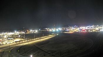 Weather camera view of Buffalo Mountain.