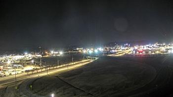 Weather camera view of Buffalo Mountain.