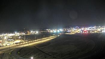 Weather camera view of Buffalo Mountain.