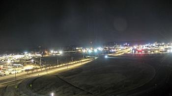 Weather camera view of Buffalo Mountain.