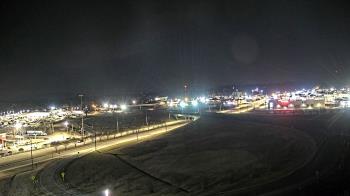 Weather camera view of Buffalo Mountain.