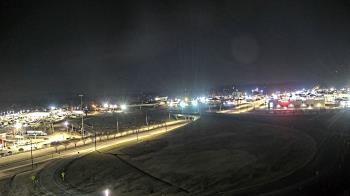 Weather camera view of Buffalo Mountain.